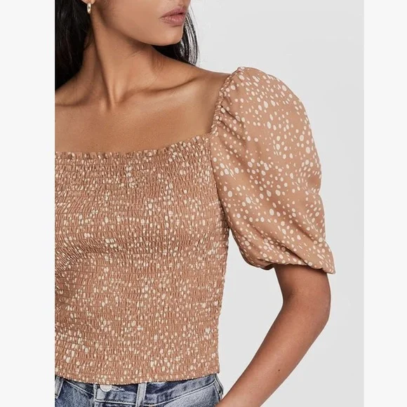 BB Dakota Fawn Top, Women’s XS - Picture 3 of 6